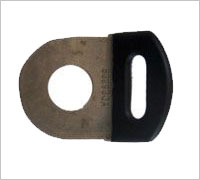 农用机械等配件浸塑加工