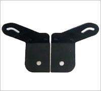 农用机械等配件浸塑加工