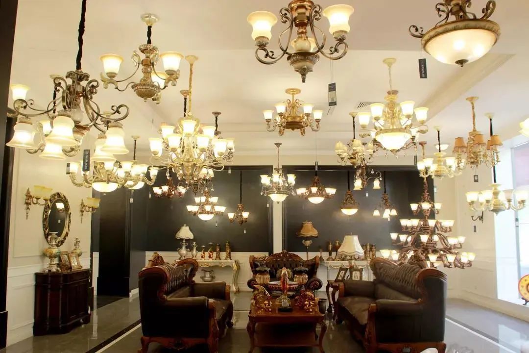 灯饰行业