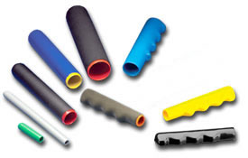 PVC护套制品的一般特性(物性表）